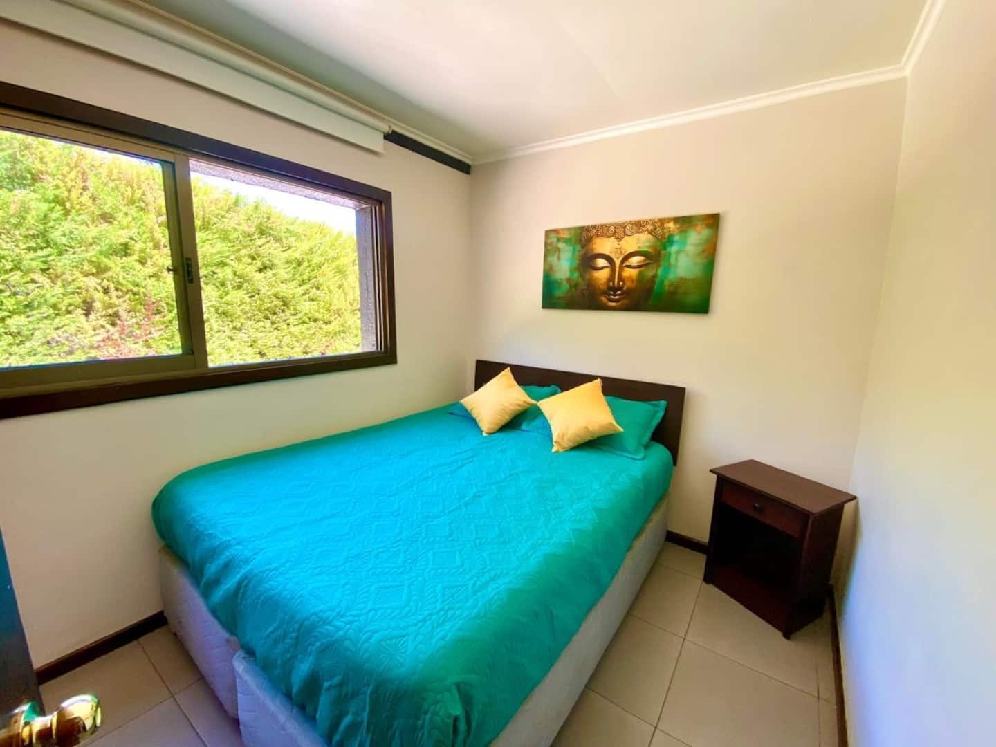Dormitorio doble